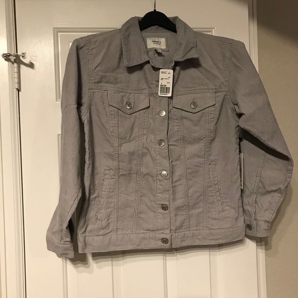 Women’s forever 21 corduroy jacket - Picture 3 of 3